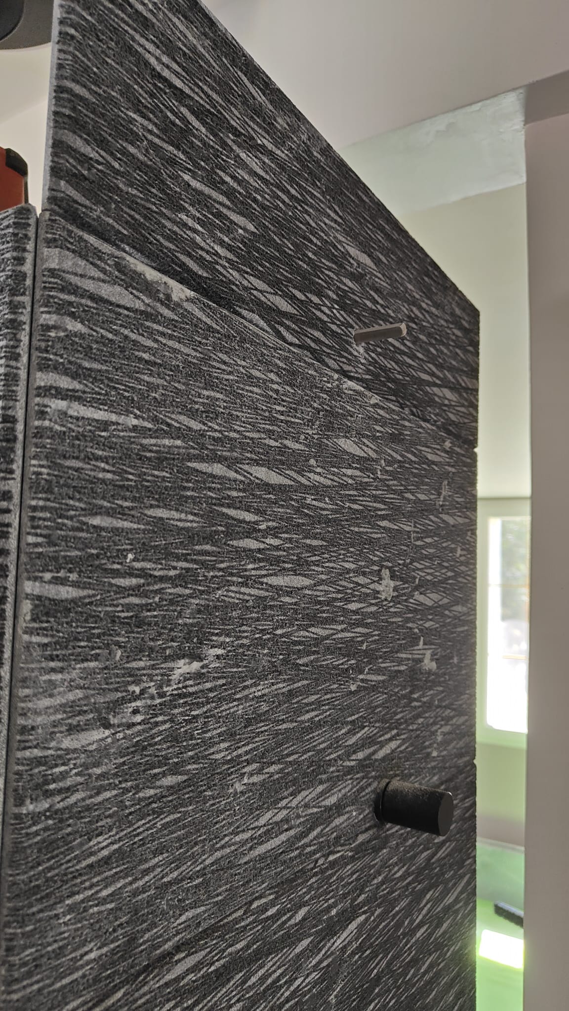 Toile sur mesure Singe Showroom DÉCORATION - Ambiance Feu